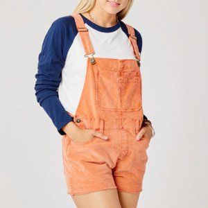 Brand new with tags Carve Designs Jason Overall Short overalls